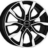 Mak HIGHLANDS BMF 5/114, 3 21x9 ET40 76 - nyarigumi