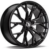 seventy9 SCF-H Fényes fekete 5/112 17x7, 5 ET40 66, 6 - garazsmester