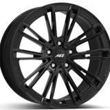 AEZ Alaska black 5/130 20x9 ET54 CB71, 6 - teligumi