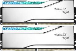 G.SKILL Trident Z5 Royal RGB 32GB (2x16GB) DDR5 6400MHz F5-6400J3039G16GX2-TR5S
