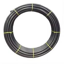 Pipelife KPE cső gázra 20×3 1/2″ PE100 SDR11 16bar 300 fm/tekercs (P02011GT100) (P02011GT100)