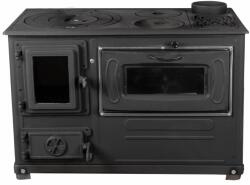 Micul Fermier Fantazia Lux 6,7kW black left