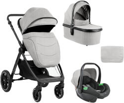 KikkaBoo Ava 3 in 1 Babakocsi