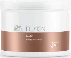 Wella Fusion Intense Silksteel Mască de Păr pentru Reparare 500ml