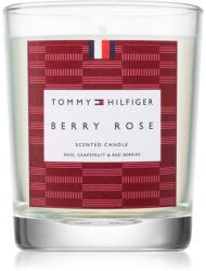 Tommy Hilfiger Home Collection Berry Rose lumanare 180 g
