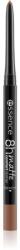 essence 8h Matte Comfort Matt ajakceruza hegyezővel árnyalat 10 THE Perfect Shade 0, 3 g