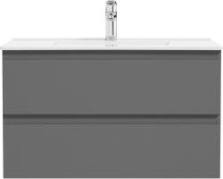 Oltens Set dulap Oltens Vernal 60001400, lavoar Oltens Vernal 41206000 (68001400)