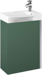 Elita Summer lavoar cu dulap 45.2 cm verde RE020450147010 (RE020450147010)