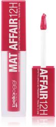 bellaoggi Mat Affair Liquid Lipstick матиращо течно червило цвят Vintage 4.4ml
