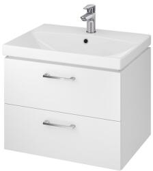 Cersanit Lara lavoar cu dulap 59.4 cm alb S801-142-DSM (S801142DSM)