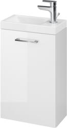 Cersanit Lara lavoar cu dulap 40 cm alb S801-193 (S801193)