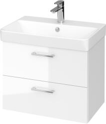 Cersanit Mille lavoar cu dulap 60 cm alb S801-318-DSM (S801318DSM)