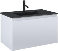 Oltens Set dulap Oltens Vernal 60014700, lavoar Oltens Vernal 41206300 (68015700)