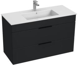Jika Cube lavoar cu dulap 98 cm antracit H4536521763521 (H4536521763521)