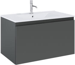 Oltens Set dulap Oltens Vernal 60014400, lavoar Oltens Vernal 41206000 (68014400)
