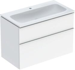 Geberit iCon lavoar cu dulap 90 cm alb 502.333. 01.2 (502333012)