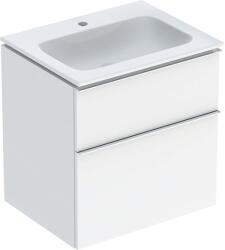 Geberit iCon lavoar cu dulap 60 cm alb 502.331. 01.2 (502331012)