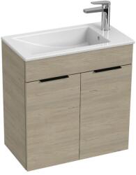 Jika Cube lavoar cu dulap 59 cm frasin H4536311765141 (H4536311765141)