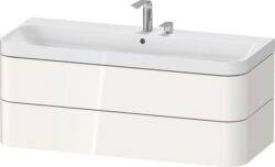 Duravit Happy D. 2 lavoar cu dulap 117.5 cm alb HP4349E22220000 (HP4349E22220000)