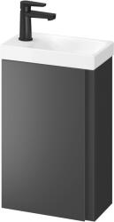 Cersanit Moduo lavoar cu dulap 39 cm antracit S801-467-DSM (S801467DSM)
