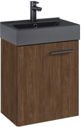 Elita Tiny lavoar cu dulap 45 cm nucă RE020450157060 (RE020450157060)