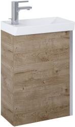 Elita Spring lavoar cu dulap 45.5 cm stejar RE020450137050 (RE020450137050)