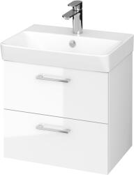 Cersanit Mille lavoar cu dulap 50.5 cm alb S801-321-DSM (S801321DSM)