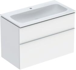 Geberit iCon lavoar cu dulap 90 cm alb 502.333. 01.3 (502333013)