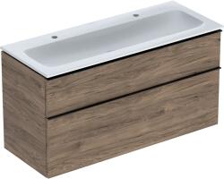 Geberit iCon lavoar cu dulap 120 cm nucă 502.338. JR. 1 (502338JR1)