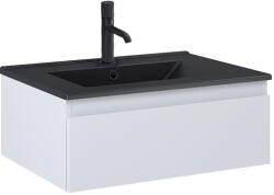 Oltens Set dulap Oltens Vernal 60009700, lavoar Oltens Vernal 41205300 (68005700)