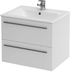 Cersanit Ontario lavoar cu dulap 50 cm alb S801-095-DSM (S801095DSM)