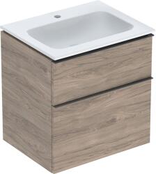 Geberit iCon lavoar cu dulap 60 cm nucă 502.331. JR. 1 (502331JR1)