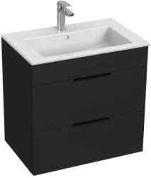 Jika Cube lavoar cu dulap 64 cm antracit H4536021763521 (H4536021763521)