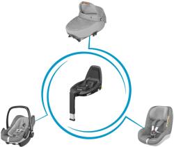 Maxi-Cosi Familyfix3 I-Size Isofix Talp - 0-4 Éves Korra