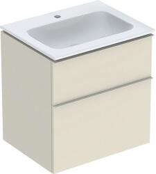 Geberit iCon lavoar cu dulap 60 cm gri 502.331. JL. 1 (502331JL1)