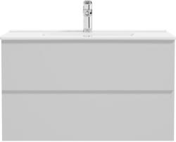 Oltens Set dulap Oltens Vernal 60000700, lavoar Oltens Vernal 41205000 (68000700)