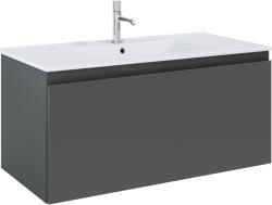 Oltens Set dulap Oltens Vernal 60015400, lavoar Oltens Vernal 41207000 (68016400)