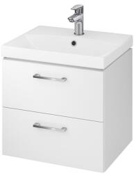 Cersanit Lara lavoar cu dulap 49.4 cm alb S801-141-DSM (S801141DSM)