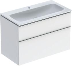 Geberit iCon lavoar cu dulap 90 cm alb 502.337. 01.2 (502337012)