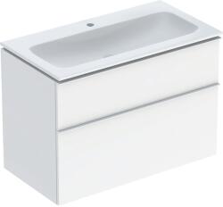 Geberit iCon lavoar cu dulap 90 cm alb 502.333. 01.1 (502333011)
