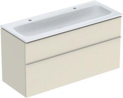 Geberit iCon lavoar cu dulap 120 cm gri 502.334. JL. 1 (502334JL1)