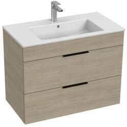Jika Cube lavoar cu dulap 79 cm frasin H4537621765141 (H4537621765141)
