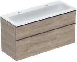 Geberit iCon lavoar cu dulap 120 cm nucă 502.334. JR. 1 (502334JR1)