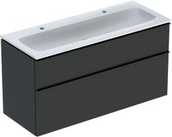 Geberit iCon lavoar cu dulap 120 cm grafit 502.338. JK. 1 (502338JK1)