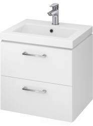 Cersanit Lara lavoar cu dulap 49.4 cm alb S801-146-DSM (S801146DSM)