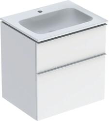 Geberit iCon lavoar cu dulap 60 cm alb 502.335. 01.1 (502335011)