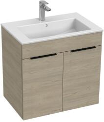 Jika Cube lavoar cu dulap 64 cm frasin H4536011765141 (H4536011765141)