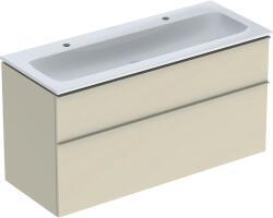 Geberit iCon lavoar cu dulap 120 cm gri 502.338. JL. 1 (502338JL1)