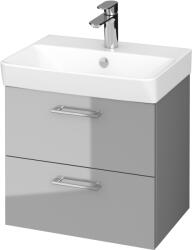 Cersanit Mille lavoar cu dulap 50.5 cm gri S801-320-DSM (S801320DSM)