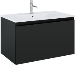 Oltens Set dulap Oltens Vernal 60014300, lavoar Oltens Vernal 41206000 (68014300)